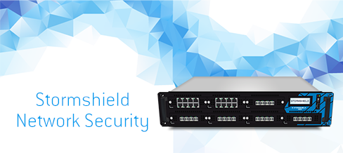 Stormshield network security